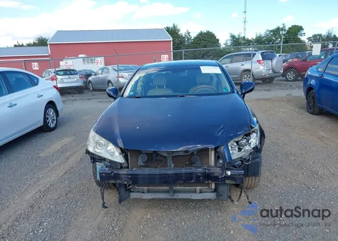 2007 Lexus Es 350 из США, поврежденный, VIN JTHBJ46G872080615
